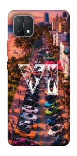 Чехол на Oppo A15s / A15 GTA ver.2 фото 1 из 1
