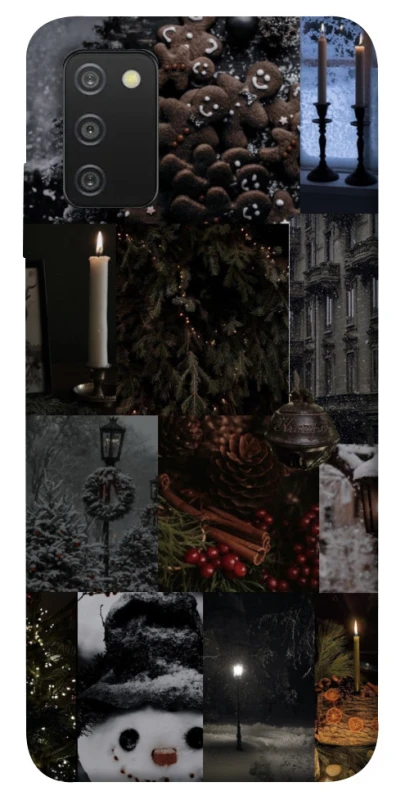Чохол на Samsung Galaxy A03s Christmas mood ver.6 фото 1 з 1