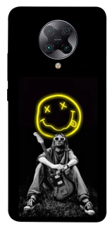 Чохол на Xiaomi Redmi K30 Pro / Poco F2 Pro Nirvana ver.2 фото 1 з 1