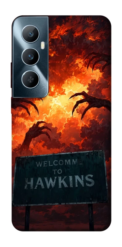 Чохол на Realme C65 4G Stranger Things ver.13 фото 1 з 1