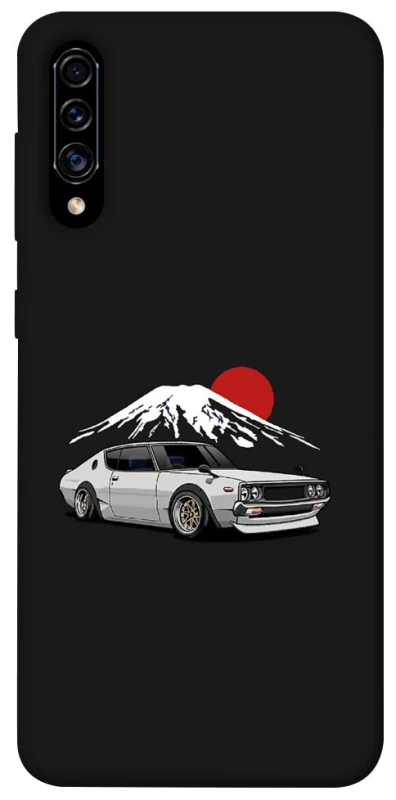 Чохол на Samsung Galaxy A50 (A505F) / A50s / A30s Машина аніме фото 1 з 1