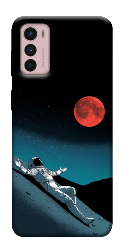 Чохол на Motorola Moto G42 Spaceman фото 1 з 1