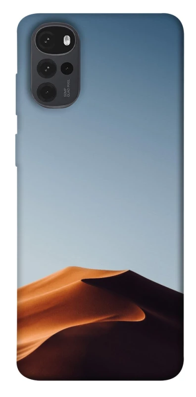 Чехол на Motorola Moto G22 Dune фото 1 из 1