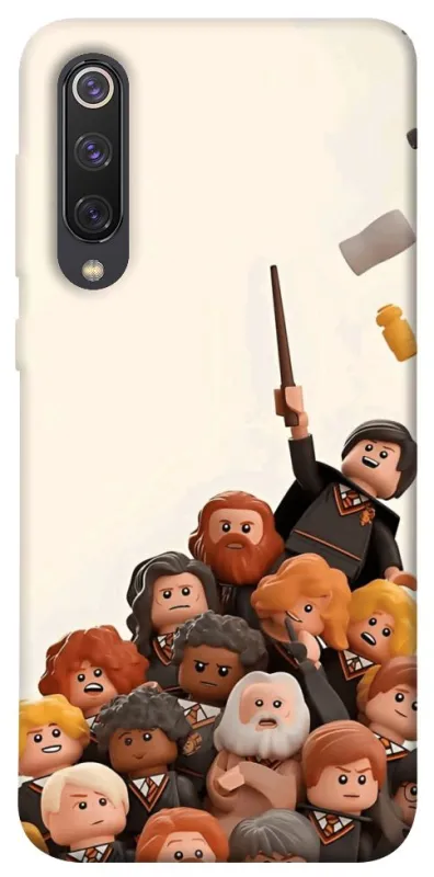 Чехол на Xiaomi Mi 9 SE Harry Potter V19 фото 1 из 1