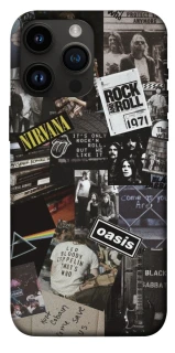 Чехол на Apple iPhone 14 Pro Max (6.7") My playlist ver.2 фото 1 из 1