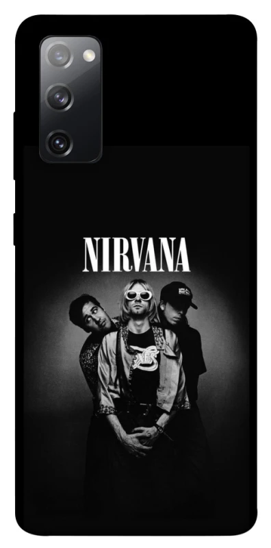 Чохол на Samsung Galaxy S20 FE Nirvana ver.5 фото 1 з 1