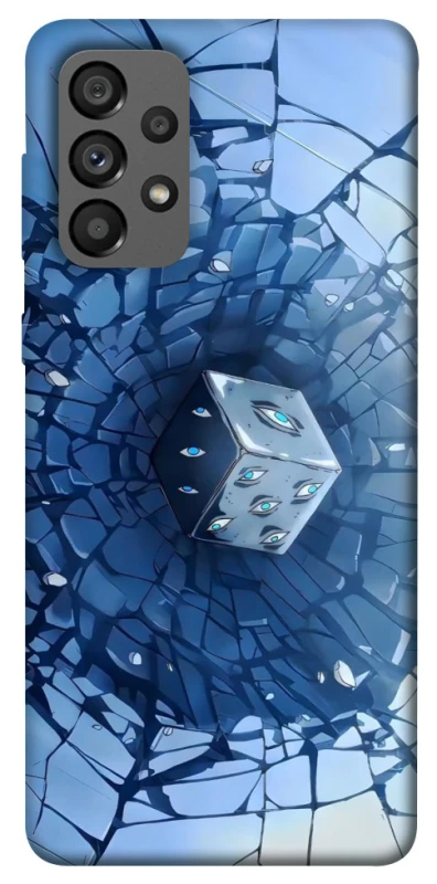 Чохол на Samsung Galaxy A73 5G Daddy Gojo фото 1 з 1