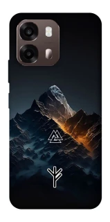 Чохол на Oppo A6 Руни у горах фото 1 з 2