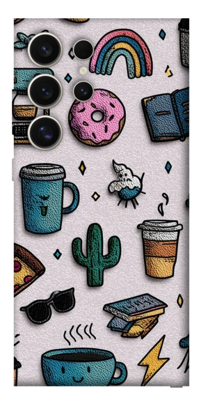 Чохол на Samsung Galaxy S25 Ultra Your style фото 1 з 1