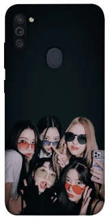 Чехол на Samsung Galaxy M11 LE SSERAFIM v3 фото 1 из 1