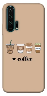 Чохол на Huawei Honor 20 Pro Your coffee фото 1 з 1