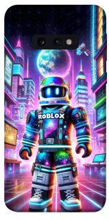 Чохол на Samsung Galaxy S10e Roblox aesthetics ver.5 фото 1 з 1