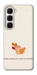 Чохол на Infinix Hot 60i Autumn vibes ver.10 фото 1 з 1