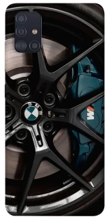 Чохол на Samsung Galaxy A51 Wheel BMW v3 фото 1 з 1