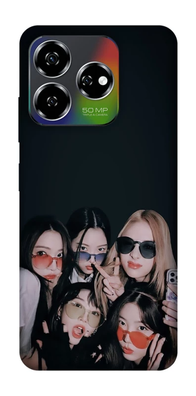 Чехол на ZTE Nubia V60 LE SSERAFIM v3 фото 1 из 1