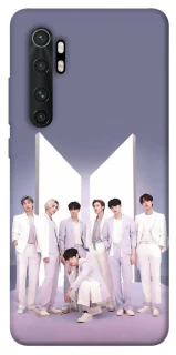 Чохол на Xiaomi Mi Note 10 Lite BTS v4 фото 1 з 1