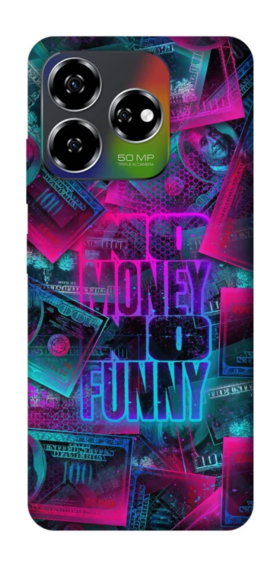 Чехол на ZTE Nubia V60 Neo dollar фото 1 из 1