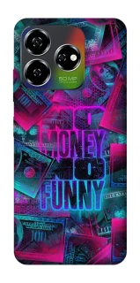 Чохол на ZTE Nubia V60 Neo dollar фото 1 з 1