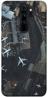 Чохол на Xiaomi Redmi Note 8 Pro Airplane фото 1 з 1