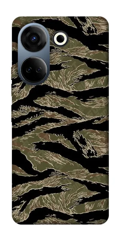 Чохол на TECNO Camon 20 Pro (CK7n) Camouflage v23 фото 1 з 1