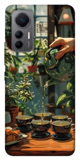 Чехол на Xiaomi 12 Lite Tea time фото 1 из 1
