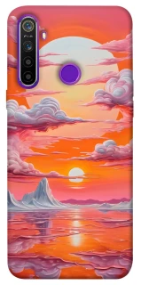 Чехол на Realme 5 Glacier фото 1 из 1