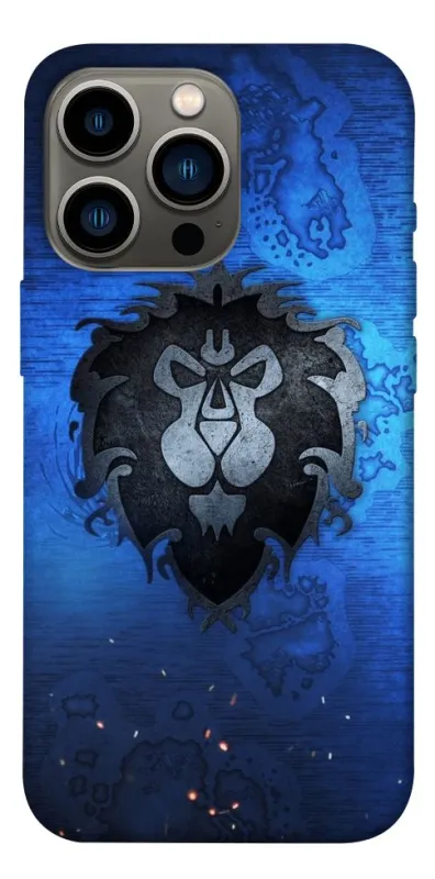 Чохол на Apple iPhone 13 Pro (6.1") Warcraft v1 фото 1 з 1
