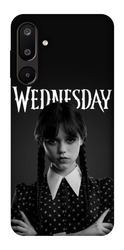 Чохол на Samsung Galaxy M16 5G Dark Mood Wednesday фото 1 з 1