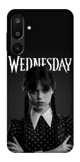 Чохол на Samsung Galaxy M16 5G Dark Mood Wednesday фото 1 з 1