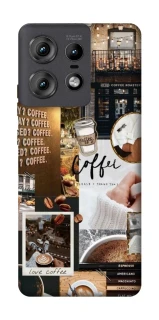 Чехол на Motorola Edge 50 Pro Coffee vibes фото 1 из 1