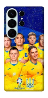 Чехол на Samsung Galaxy S26 Ultra Сбоная Украины v2 фото 1 из 1