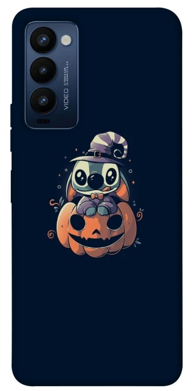 Чохол на TECNO Camon 18 Halloween Stitch ver.3 фото 1 з 1