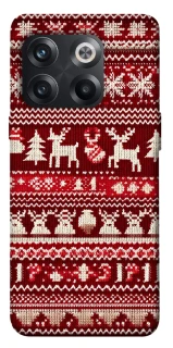 Чохол на OnePlus 10T Christmas jumper ver.2 фото 1 з 1