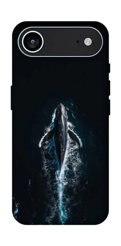 Чохол на Apple iPhone 17 Air (6.5") Whale фото 1 з 1