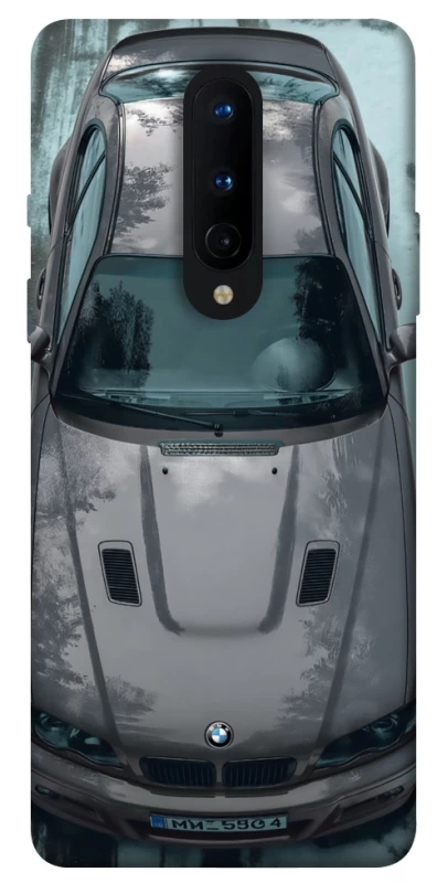Чохол на OnePlus 8 BMW grey фото 1 з 1