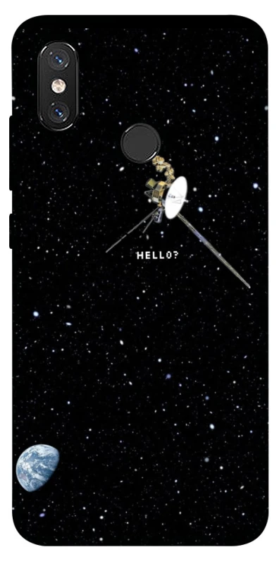 Чохол на Xiaomi Mi 8 Project Hail Mary ver.9 фото 1 з 1