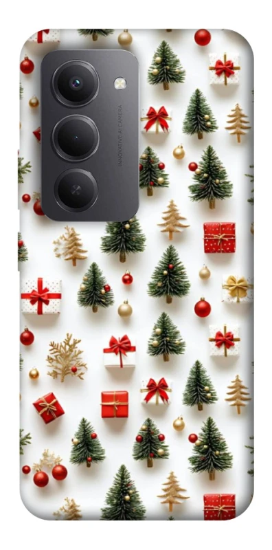 Чохол на Xiaomi Redmi 15 (Global) Christmas spirit ver.8 фото 1 з 1