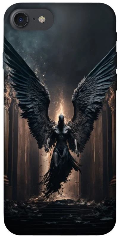 Чехол на Apple iPhone 7 / 8 (4.7") Dark Angel фото 1 из 1