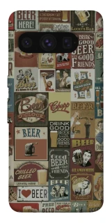 Чохол на Google Pixel 8 Pro Retro collage ver.1 фото 1 з 1