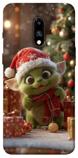 Чехол на OnePlus 7 Grinch mood ver.5 фото 1 из 1