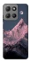 Чехол на Motorola Moto G15 4G Pink mountain фото 1 из 1