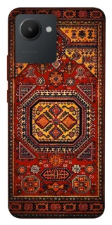 Чехол на Realme C30s Килим v1 фото 1 из 1