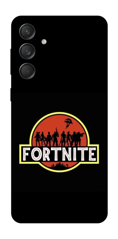 Чохол на Samsung Galaxy M55 Fortnite logo ver.1 фото 1 з 1