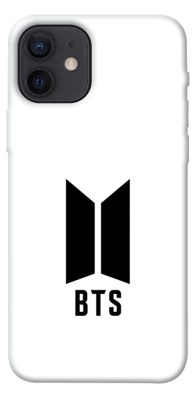 Чохол на Apple iPhone 12 (6.1") BTS logo фото 1 з 1