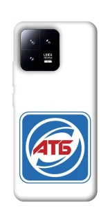 Чехол на Xiaomi 13 AТБ фото 1 из 1