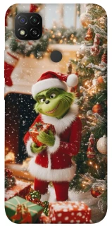 Чехол на Xiaomi Redmi 9C Grinch mood ver.7 фото 1 из 1