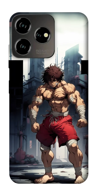 Чохол на ZTE Blade V50 Design 4G Bakkie фото 1 з 1