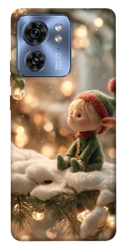 Чохол на Motorola Edge 40 Christmas mood ver.10 фото 1 з 1