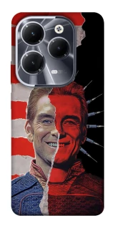 Чехол на Infinix Hot 40 Homelander фото 1 из 1