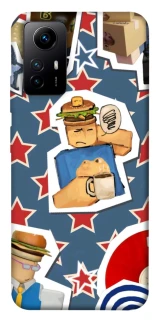 Чохол на Xiaomi Redmi Note 12S Roblox v2 фото 1 з 1